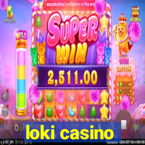 loki casino