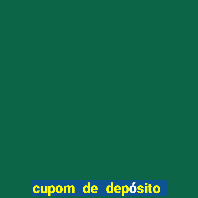 cupom de depósito estrela bet