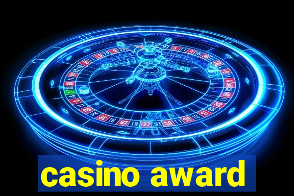 casino award