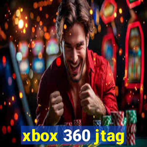 xbox 360 jtag