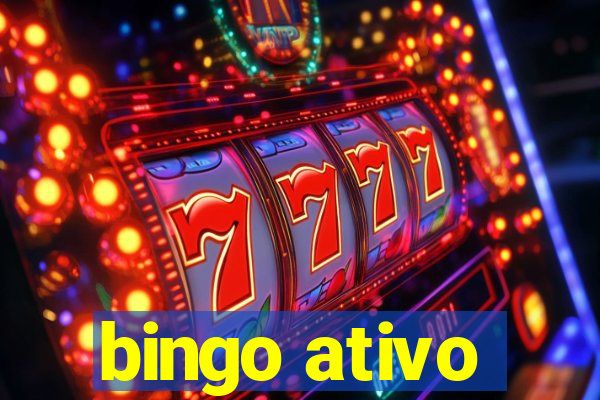 bingo ativo