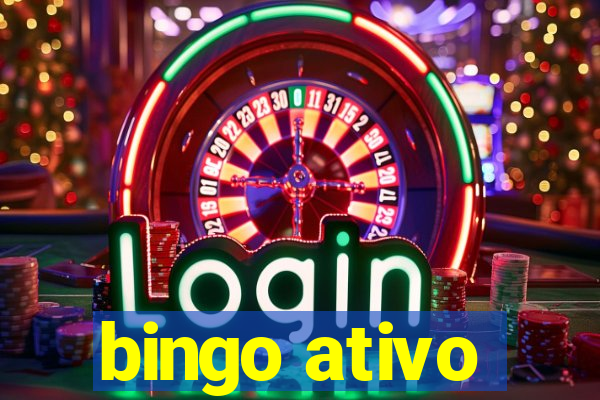 bingo ativo