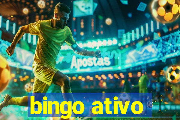 bingo ativo