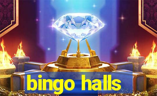 bingo halls