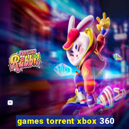 games torrent xbox 360