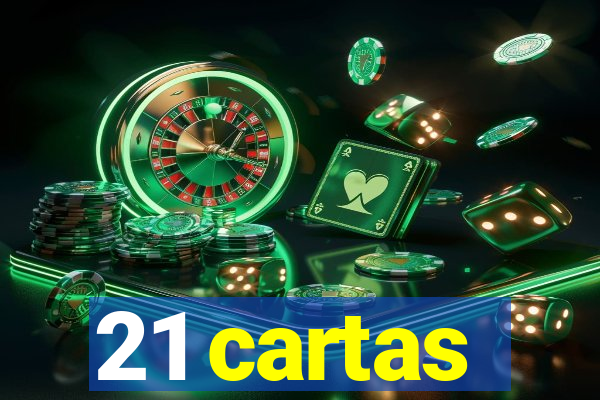 21 cartas