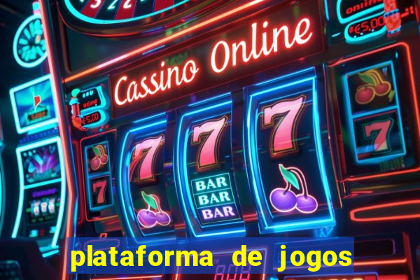 plataforma de jogos que d?o b?nus no cadastro