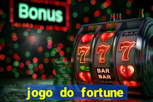 jogo do fortune tiger oficial