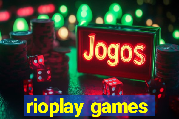 rioplay games