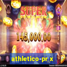 athletico-pr x