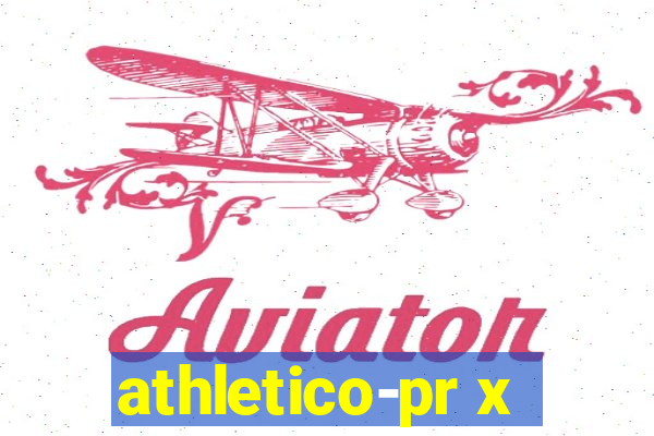 athletico-pr x