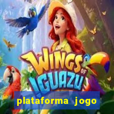 plataforma jogo fortune tiger