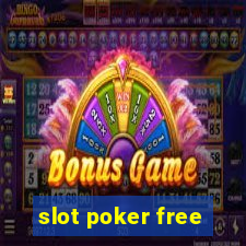 slot poker free