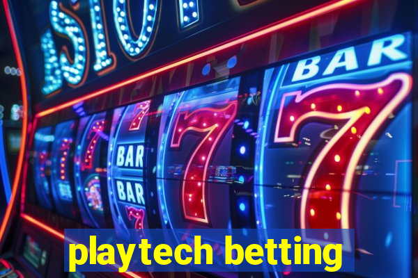 playtech betting