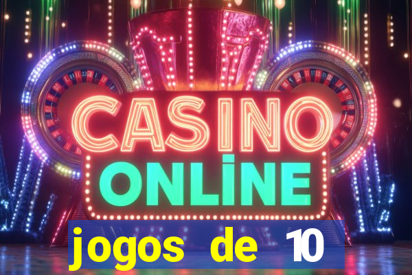 jogos de 10 centavos na bet365