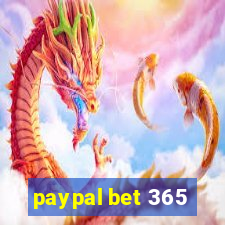 paypal bet 365