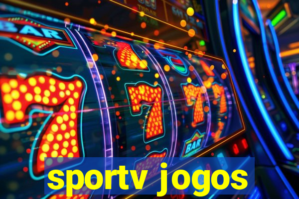 sportv jogos