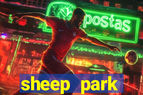 sheep park penghasil uang