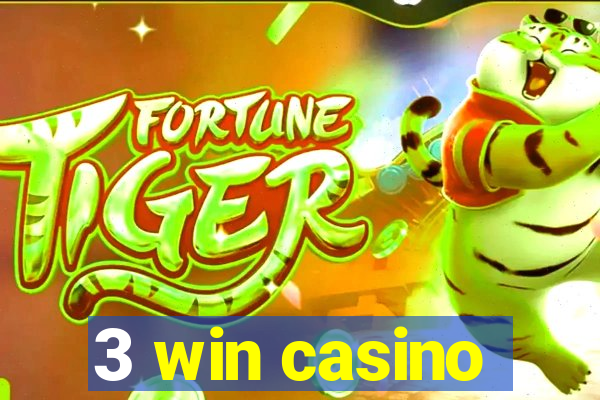 3 win casino