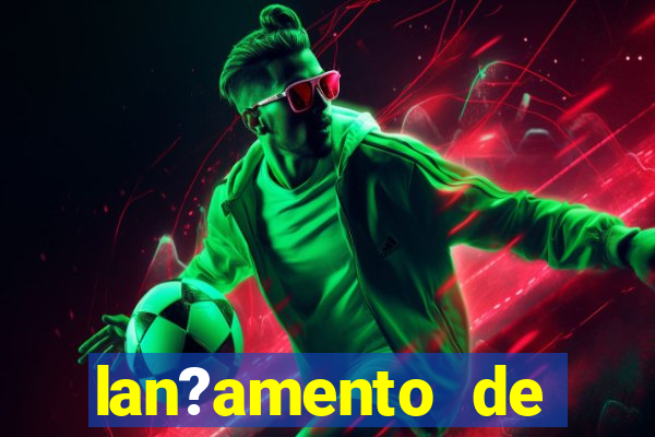 lan?amento de plataforma de jogos