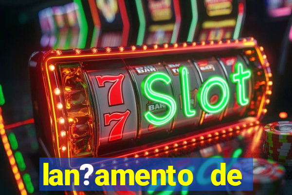 lan?amento de plataforma de jogos