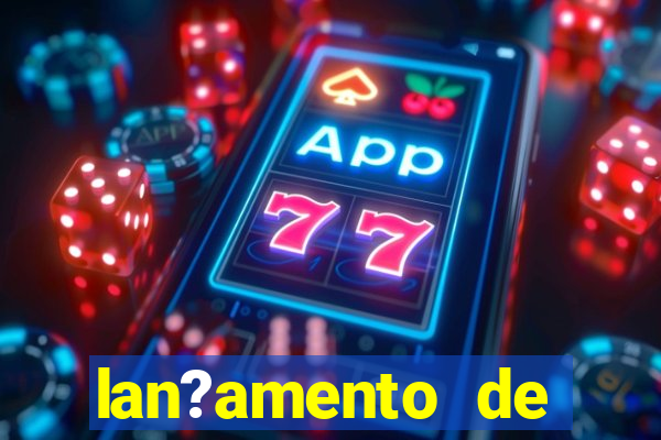 lan?amento de plataforma de jogos