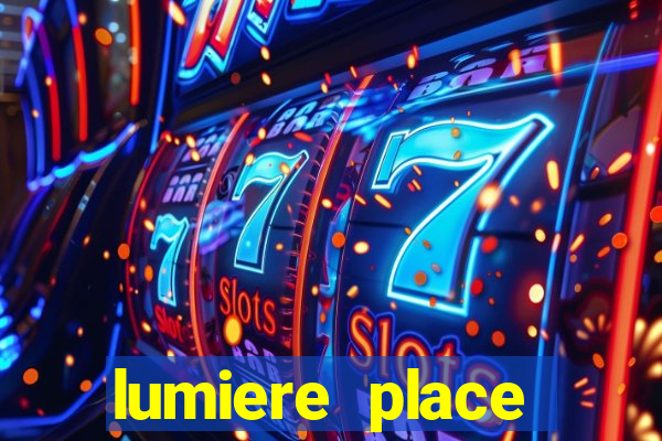 lumiere place casino st louis