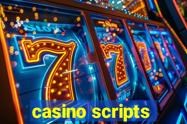 casino scripts