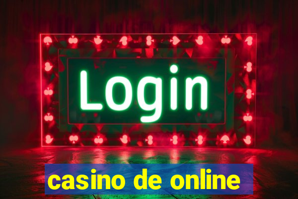 casino de online