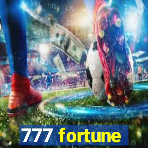 777 fortune