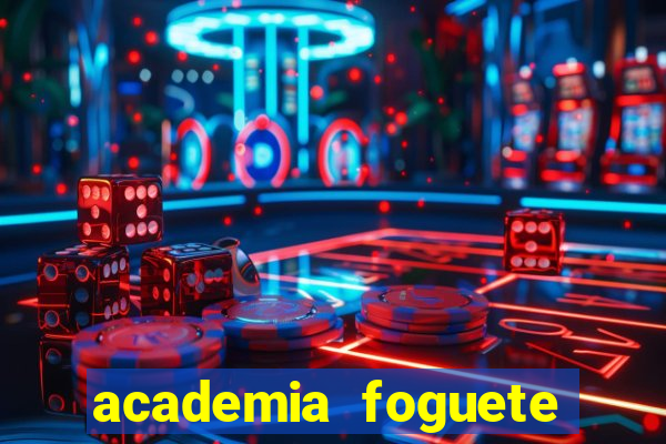 academia foguete vale a pena