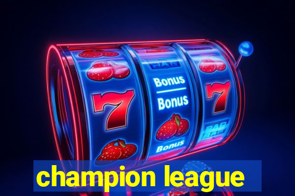 champion league