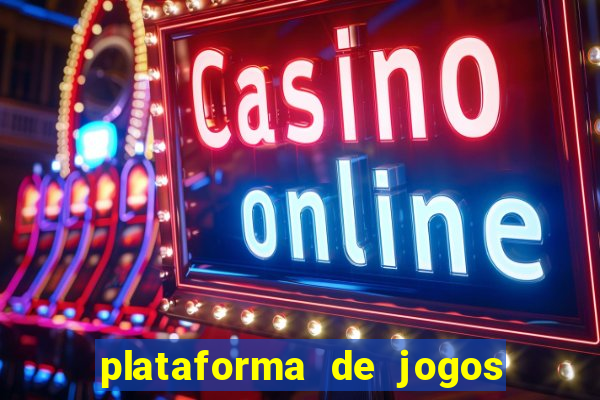 plataforma de jogos nova lan?ada hoje