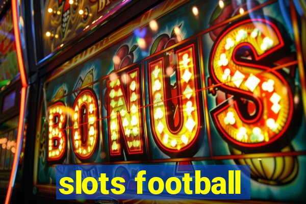 slots football