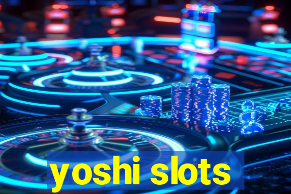 yoshi slots