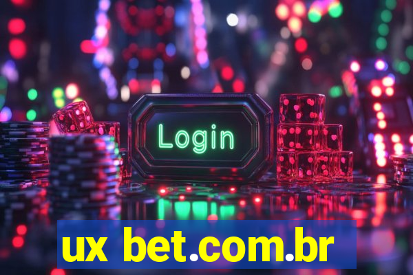 ux bet.com.br