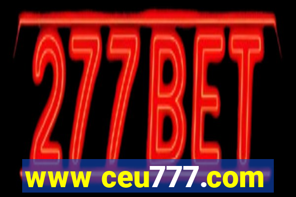 www ceu777.com