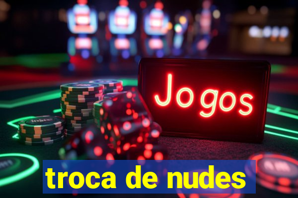 troca de nudes