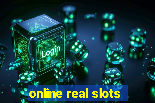 online real slots