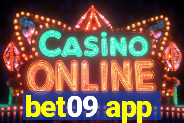 bet09 app