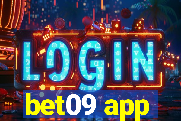 bet09 app