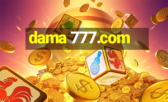 dama 777.com