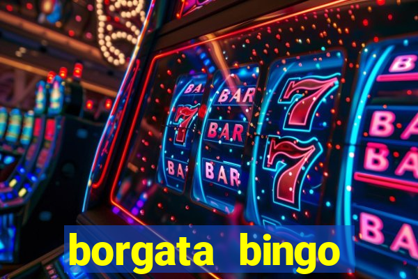 borgata bingo schedule 2021