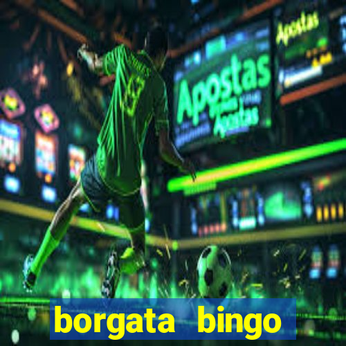 borgata bingo schedule 2021