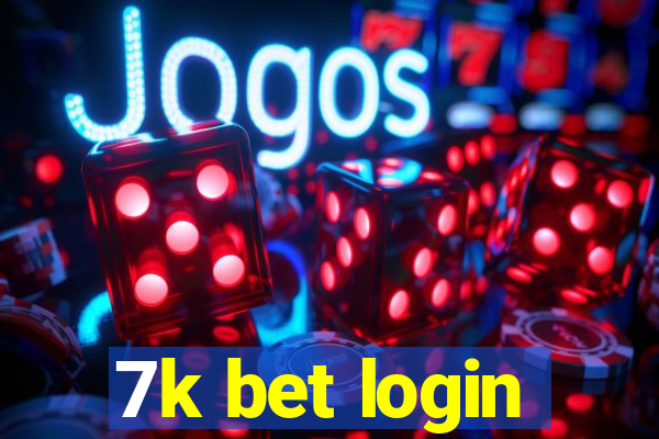 7k bet login