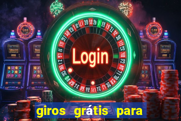 giros grátis para coin master