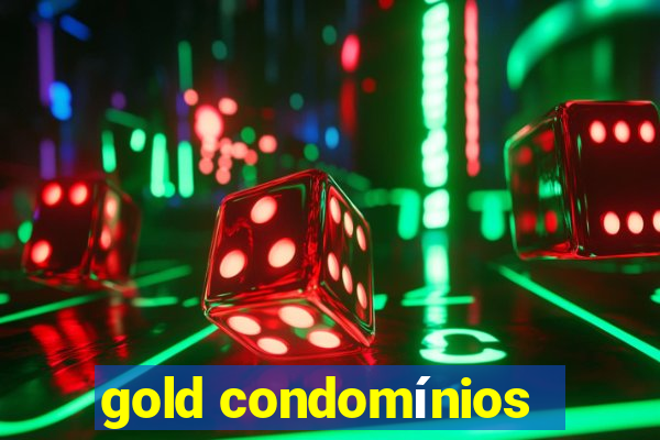 gold condomínios