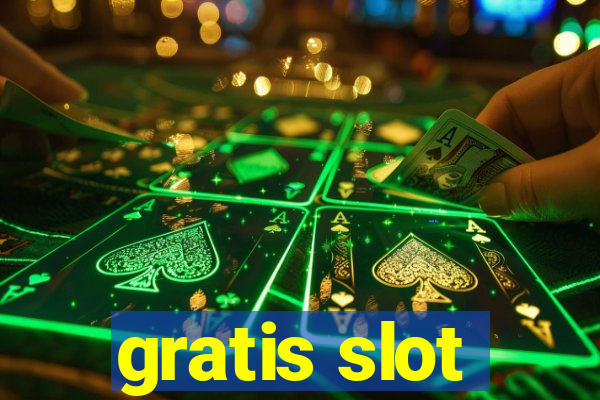 gratis slot