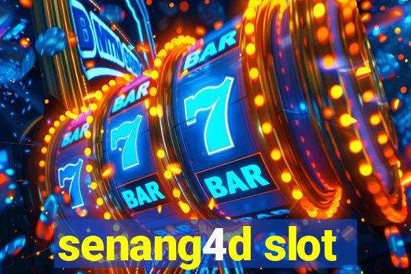 senang4d slot