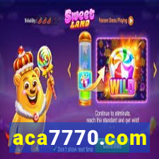 aca7770.com